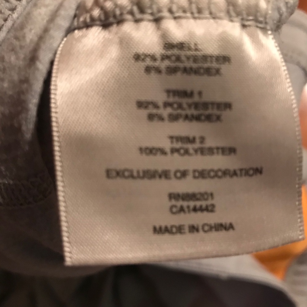 Mpg Performance Gear 1/2 Zip Pullover Jacket - image 8